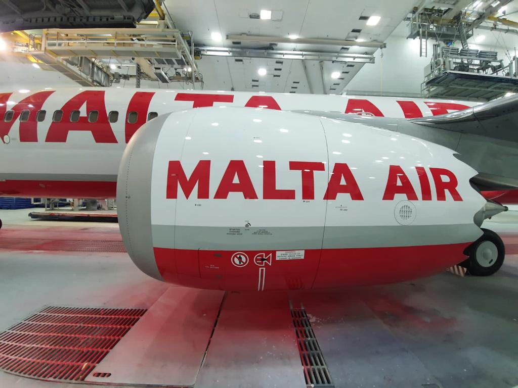 New appointments at Malta Air MAviO News